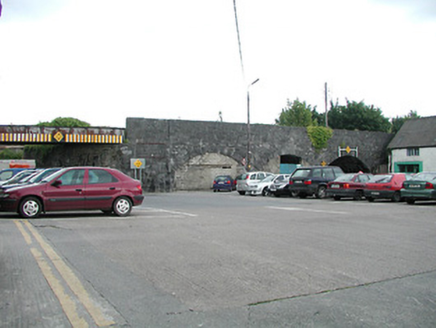 John's Green, Barrack Street, GARDENS (ST. JOHN'S PAR.), Kilkenny,  Co. KILKENNY