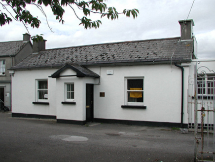 Kilkenny County Infirmary, John's Green, Wolfe Tone Street, GARDENS (ST. JOHN'S PAR.), Kilkenny,  Co. KILKENNY