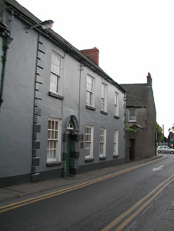 Garrison House, John's Green,  GARDENS (ST. JOHN'S PAR.), Kilkenny,  Co. KILKENNY