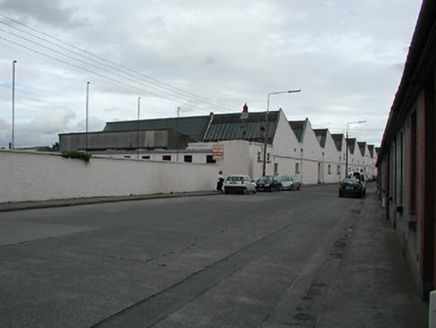 Padmore and Barnes, Wolfe Tone Street,  GARDENS (ST. JOHN'S PAR.), Kilkenny,  Co. KILKENNY