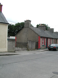 34 Wolfe Tone Street,  GARDENS (ST. JOHN'S PAR.), Kilkenny,  Co. KILKENNY