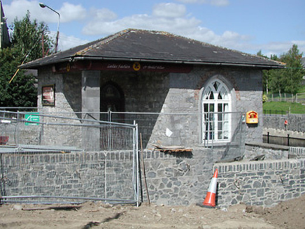 GARDENS (ST. JOHN'S PAR.), Kilkenny,  Co. KILKENNY