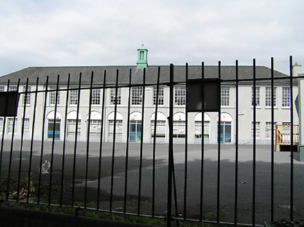Saint John's National School, John's Quay, Michael Street, GARDENS (ST. JOHN'S PAR.), Kilkenny,  Co. KILKENNY