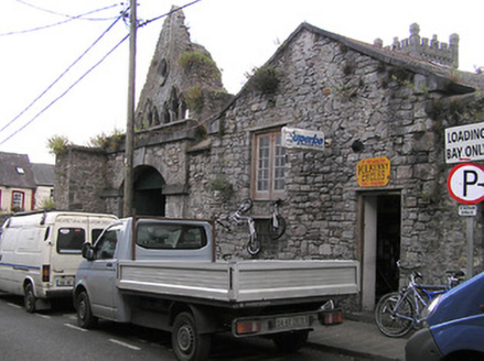 Michael Street,  GARDENS (ST. JOHN'S PAR.), Kilkenny,  Co. KILKENNY