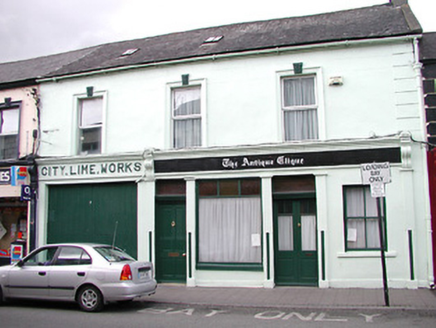 E. O'Connell, 35 John Street Upper,  GARDENS (ST. JOHN'S PAR.), Kilkenny,  Co. KILKENNY