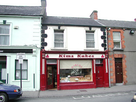 36 John Street Upper,  GARDENS (ST. JOHN'S PAR.), Kilkenny,  Co. KILKENNY