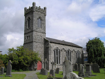 Saint John's Church, John Street Lower, Michael Street, GARDENS (ST. JOHN'S PAR.), Kilkenny,  Co. KILKENNY