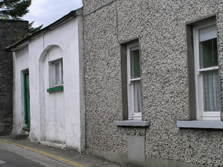 Evans' Asylum, Barrack Lane,  GARDENS (ST. JOHN'S PAR.), Kilkenny,  Co. KILKENNY