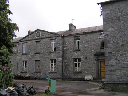 Evans' Asylum, Barrack Lane,  GARDENS (ST. JOHN'S PAR.), Kilkenny,  Co. KILKENNY