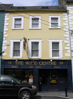 15 John Street Lower,  GARDENS (ST. JOHN'S PAR.), Kilkenny,  Co. KILKENNY