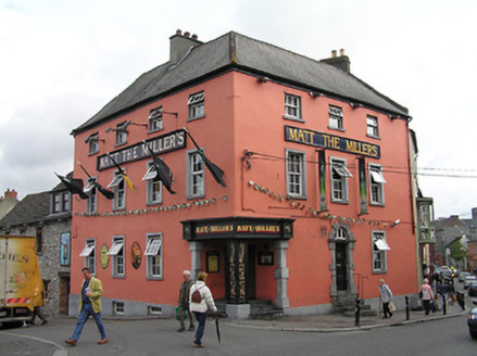 1 John Street Lower, John's Quay, GARDENS (ST. JOHN'S PAR.), Kilkenny,  Co. KILKENNY