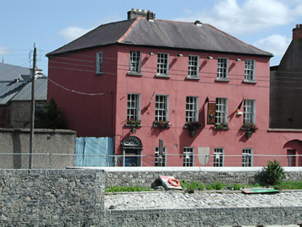 3 John's Quay,  GARDENS (ST. JOHN'S PAR.), Kilkenny,  Co. KILKENNY