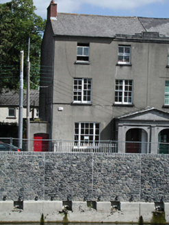6 John's Quay,  GARDENS (ST. JOHN'S PAR.), Kilkenny,  Co. KILKENNY