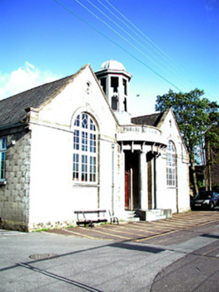 Kilkenny Carnegie Free Library, John's Quay,  GARDENS (ST. JOHN'S PAR.), Kilkenny,  Co. KILKENNY