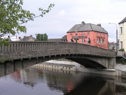 John's Bridge, Rose Inn Street, John Street Lower, GARDENS (ST. JOHN'S PAR.), Kilkenny,  Co. KILKENNY