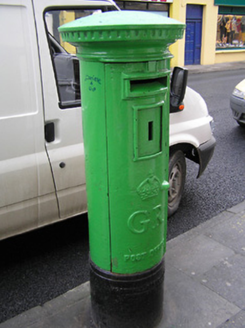 Irishtown,  GARDENS (ST. CANICE PAR.), Kilkenny,  Co. KILKENNY