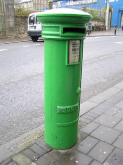 John Street Lower,  GARDENS (ST. CANICE PAR.), Kilkenny,  Co. KILKENNY