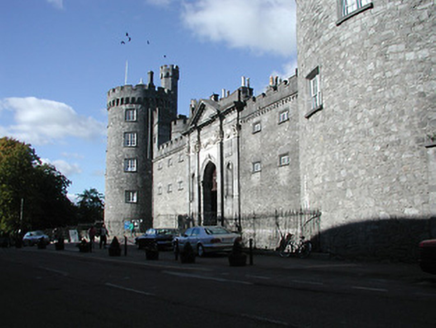 Kilkenny Castle, The Parade, Castle Road, DUKESMEADOWS (ST. PATRICK'S PAR.), Kilkenny,  Co. KILKENNY