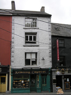 19 Rose Inn Street,  GARDENS (ST. JOHN'S PAR.), Kilkenny,  Co. KILKENNY