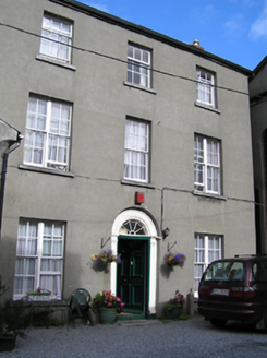 Kilkenny Methodist Church, William Street,  GARDENS (ST. JOHN'S PAR.), Kilkenny,  Co. KILKENNY