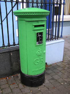Patrick Street,  GARDENS (ST. PATRICK'S PAR.), Kilkenny,  Co. KILKENNY