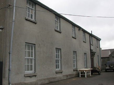 Saint Joseph's Girls Convent School, Waterford Road,  DEANSGROUND, Kilkenny,  Co. KILKENNY