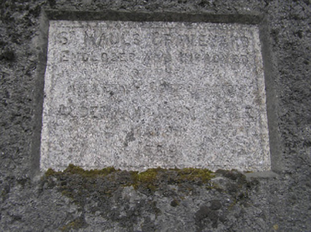 Saint Maul's Graveyard, Greensbridge Street,  NEWPARK LOWER, Kilkenny,  Co. KILKENNY