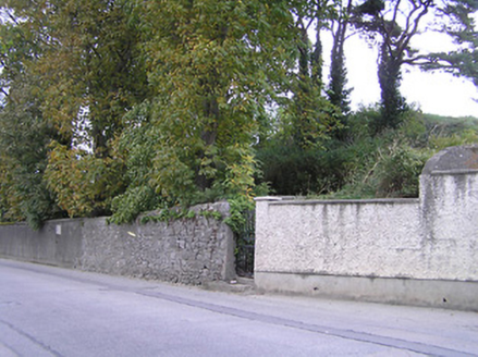 Saint Maul's Graveyard, Greensbridge Street,  NEWPARK LOWER, Kilkenny,  Co. KILKENNY
