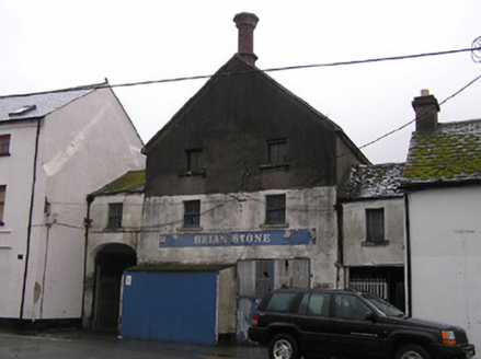Brian Stone, Green Street,  GARDENS (ST. CANICE PAR.), Kilkenny,  Co. KILKENNY