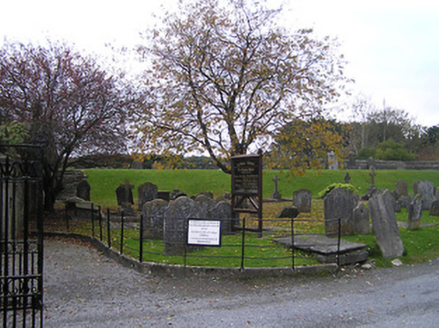 Saint Canice's Cathedral, Church Lane,  GARDENS (ST. CANICE PAR.), Kilkenny,  Co. KILKENNY
