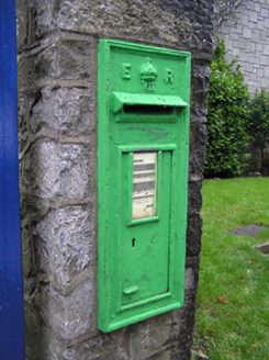James's Street,  GARDENS (ST. JOHN'S PAR.), Kilkenny,  Co. KILKENNY