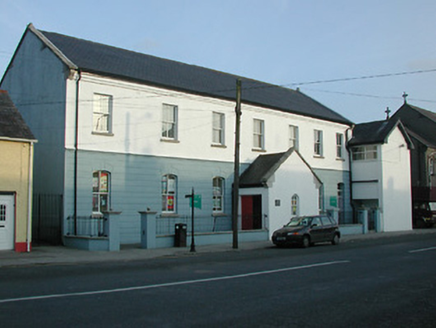 Thomas Coogan Library, Kilkenny Street,  CASTLECOMER, Castlecomer,  Co. KILKENNY