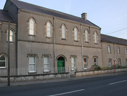 Presentation Convent, Kilkenny Street,  CASTLECOMER, Castlecomer,  Co. KILKENNY