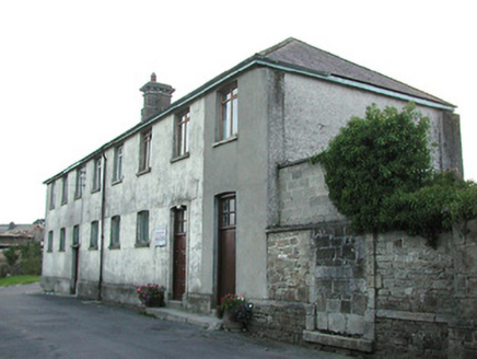 Castlecomer District Hospital, DONAGUILE, Castlecomer,  Co. KILKENNY