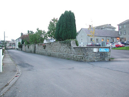 Castlecomer District Hospital, DONAGUILE, Castlecomer,  Co. KILKENNY