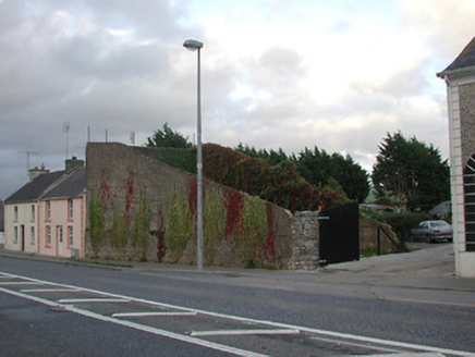 Chapel Street,  FOULKSCOURT, Johnstown,  Co. KILKENNY