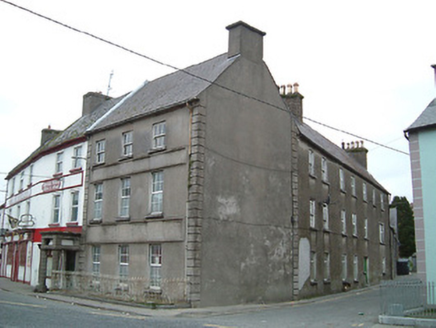 Butler House, The Square, Chapel Avenue, BALLYRAGGET, Ballyragget,  Co. KILKENNY