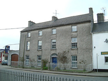 Linden House, Castle Street,  BALLYRAGGET, Ballyragget,  Co. KILKENNY