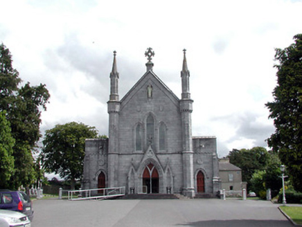 Saint Patrick's Catholic Church, Chapel Avenue,  BALLYRAGGET, Ballyragget,  Co. KILKENNY