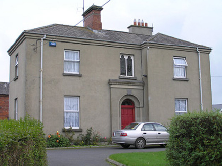 The Presbytery, Castle Street,  BALLYRAGGET, Ballyragget,  Co. KILKENNY