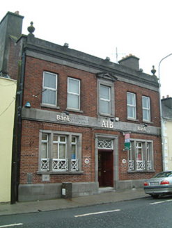 Allied Irish Bank, Main Street,  URLINGFORD, Urlingford,  Co. KILKENNY