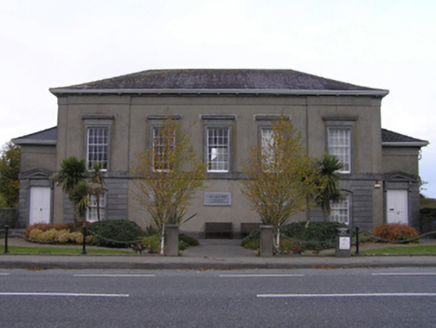 Urlingford Courthouse, Main Street,  URLINGFORD, Urlingford,  Co. KILKENNY
