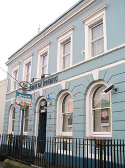 Bank of Ireland, Main Street,  URLINGFORD, Urlingford,  Co. KILKENNY