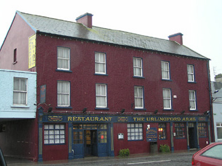 Main Street,  URLINGFORD, Urlingford,  Co. KILKENNY