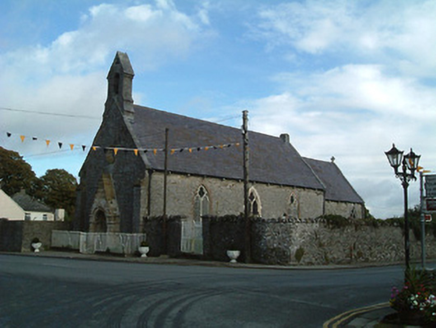 Saint Lachtain's Church (Freshford), New Bridge Street, Kilkenny Street, FRESHFORD LOTS, Freshford,  Co. KILKENNY