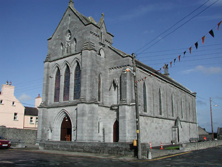 Saint Lachtain's Catholic Church, Chapel Street,  FRESHFORD LOTS, Freshford,  Co. KILKENNY