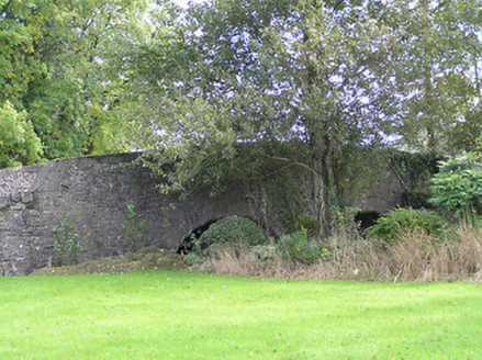 New Bridge, New Bridge Street,  FRESHFORD LOTS, Freshford,  Co. KILKENNY