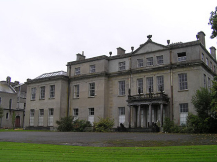 Uppercourt House, UPPERWOOD DEMESNE, Freshford,  Co. KILKENNY