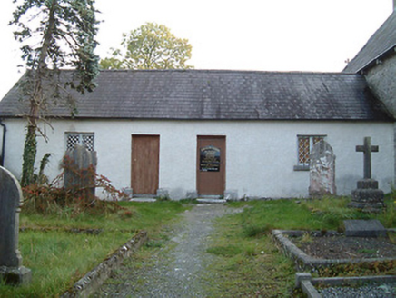 Saint Lachtain's Church (Freshford), New Bridge Street, Kilkenny Street, FRESHFORD LOTS, Freshford,  Co. KILKENNY