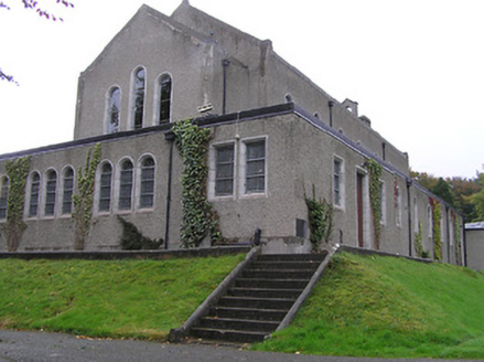 Uppercourt House, UPPERWOOD DEMESNE, Freshford,  Co. KILKENNY